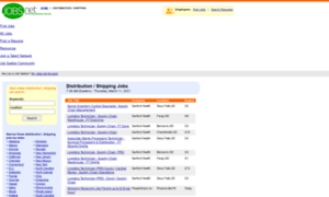 Distribution-shipping.jobs.net thumbnail