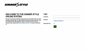 Distribution.simmerstyle.com thumbnail