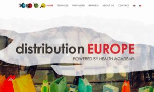 Distributioneurope.com thumbnail