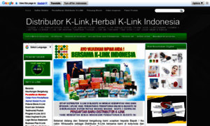 Distributor-klink.blogspot.my thumbnail