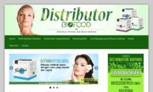 Distributorbiofood.com thumbnail