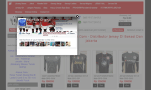 Distributorjerseybekasi.com thumbnail