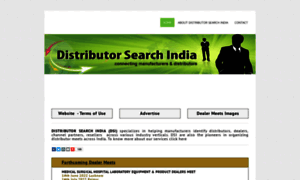 Distributorsearchindia.net thumbnail