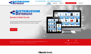 Distribuzionedetersivi.it thumbnail