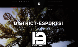 District-esports.com thumbnail