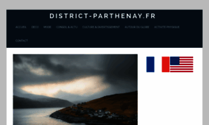 District-parthenay.fr thumbnail