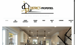 District-properties.com thumbnail