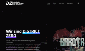District-zero.com thumbnail