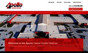 District.apollocareercenter.com thumbnail
