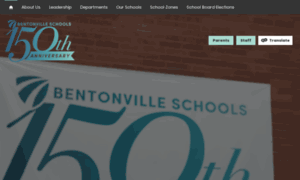 District.bentonvillek12.org thumbnail