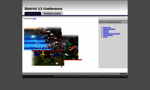 District12conference.org thumbnail