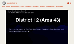 District12nhaa.org thumbnail