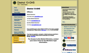 District13oh5.org thumbnail