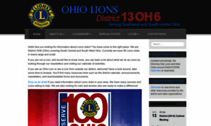 District13oh6.org thumbnail