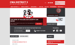 District3.cwa-union.org thumbnail