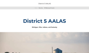 District5aalas.org thumbnail