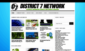 District7boston.com thumbnail