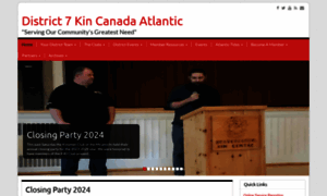 District7kin.ca thumbnail