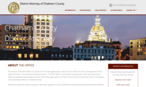 Districtattorney.chathamcounty.org thumbnail