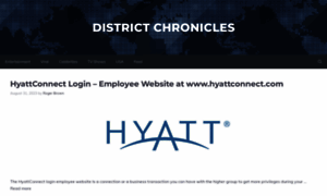 Districtchronicles.com thumbnail