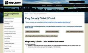 Districtcourt.kingcounty.gov thumbnail