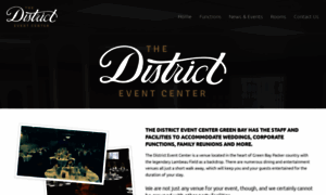 Districteventcenter.com thumbnail