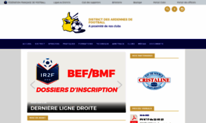 Districtfoot08.fff.fr thumbnail