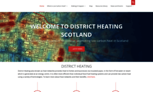 Districtheatingscotland.com thumbnail