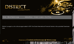 Districtlounge.ae thumbnail