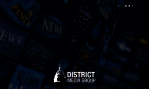 Districtmediagroup.com thumbnail