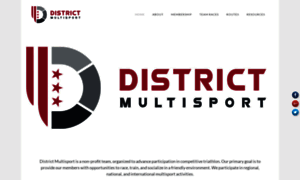Districtmultisport.com thumbnail