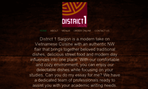 Districtonesaigon.com thumbnail