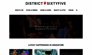 Districtsixtyfive.com thumbnail