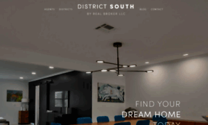 Districtsouthre.com thumbnail