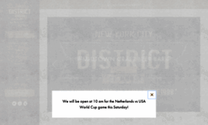 Districttaphouse.com thumbnail