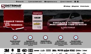 Distrimar.com.ar thumbnail