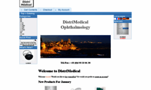 Distrimedical.fr thumbnail