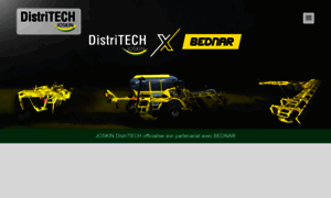 Distritech.be thumbnail