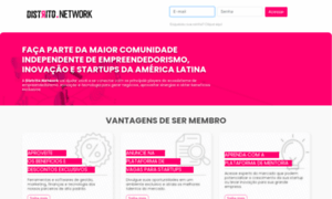 Distrito.network thumbnail