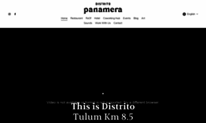 Distritopanamera.com thumbnail