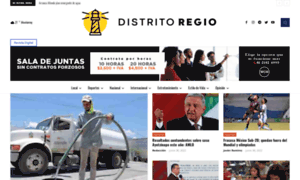 Distritoregio.com thumbnail