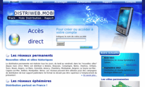 Distriweb.mobi thumbnail