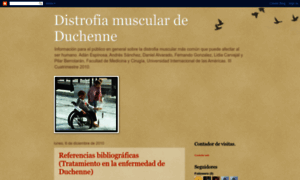 Distrofia-musculardeduchenne.blogspot.com thumbnail