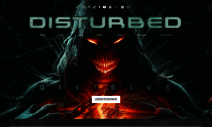 Disturbed1.com thumbnail