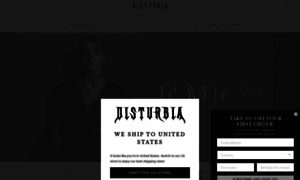 Disturbia.co.uk thumbnail
