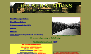 Disused-stations.org.uk thumbnail