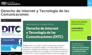 Ditc.com.ar thumbnail