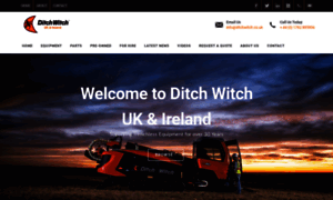 Ditchwitch.co.uk thumbnail