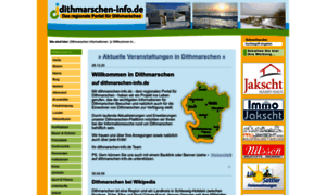 Dithmarschen-info.de thumbnail
