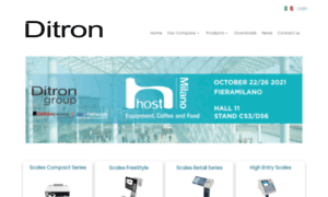 Ditron.net thumbnail
